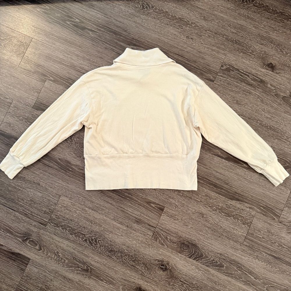 Aquarius Cocktail Collared Sweatshirt - Picture 10 of 10